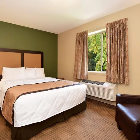 Extended Stay America Suites - Chicago - Lombard - Yorktown Center Exterior photo