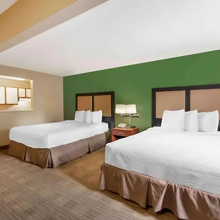 Extended Stay America Suites - Chicago - Lombard - Yorktown Center Exterior photo
