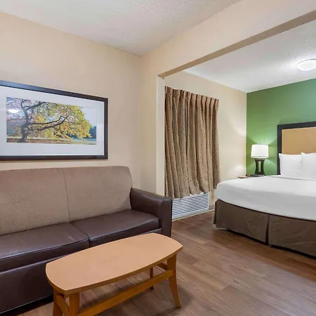 Extended Stay America Suites - Chicago - Lombard - Yorktown Center Exterior photo