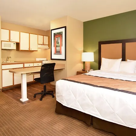 Extended Stay America Suites - Chicago - Lombard - Yorktown Center Exterior photo