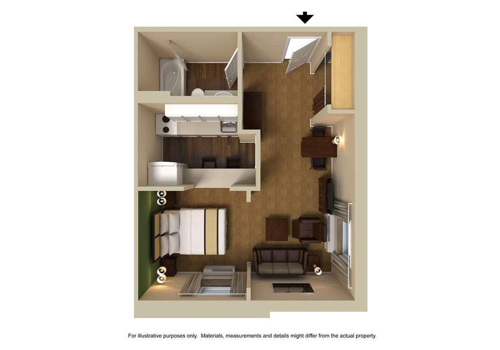 Extended America - Chicago - - Yorktown Center Hotel