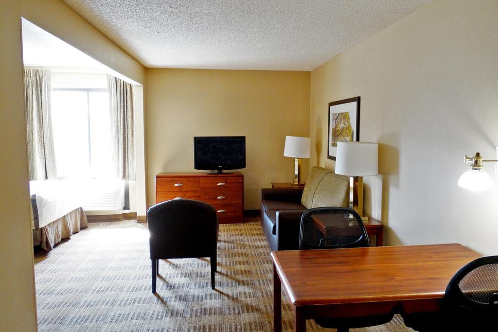 Extended America - Chicago - - Yorktown Center 2* Lombard