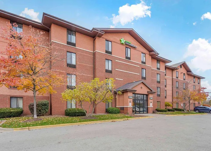 Extended Stay America Suites - Chicago - Lombard - Yorktown Center