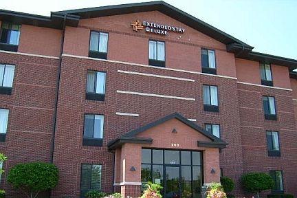 Extended America - Chicago - - Yorktown Center Hotel 2*