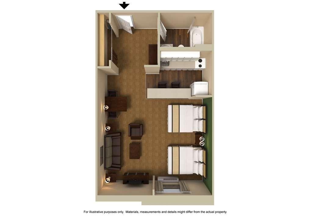 Extended America - Chicago - - Yorktown Center Hotel 2*