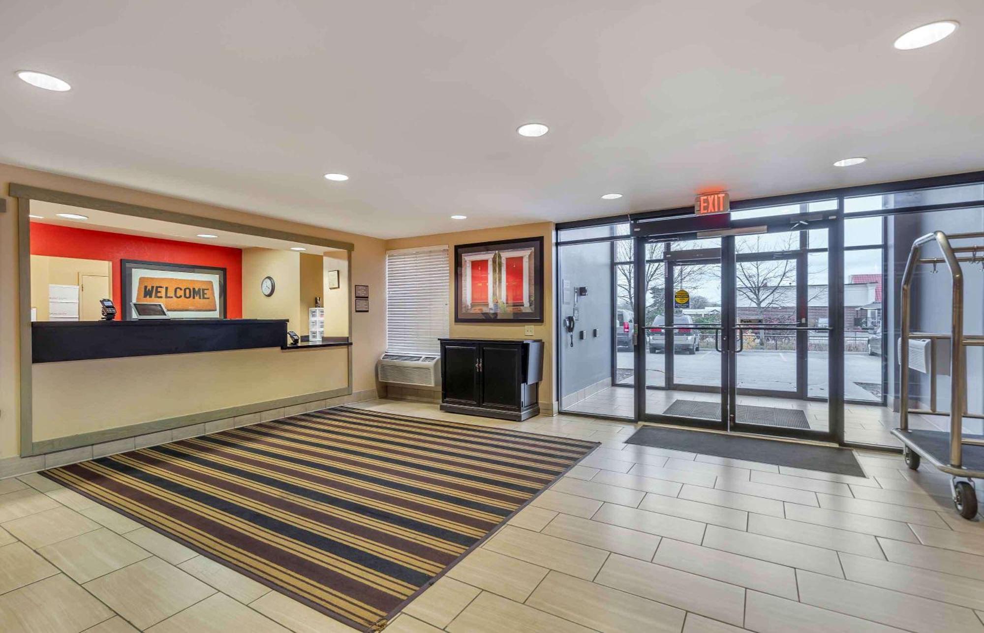Hotel Extended America - Chicago - - Yorktown Center Lombard