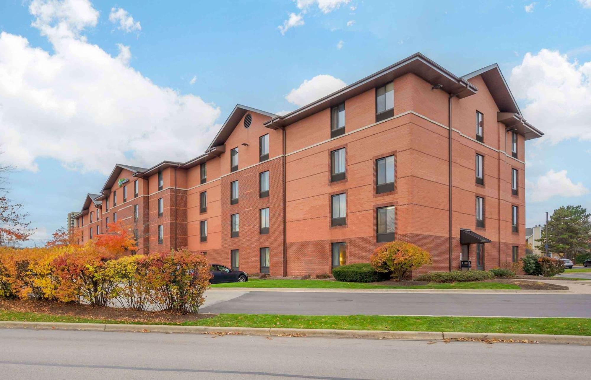 Hotel Extended America - Chicago - - Yorktown Center 2*