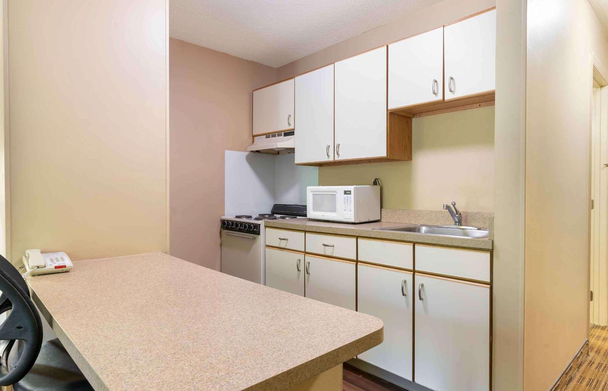 Hotel Extended America - Chicago - - Yorktown Center