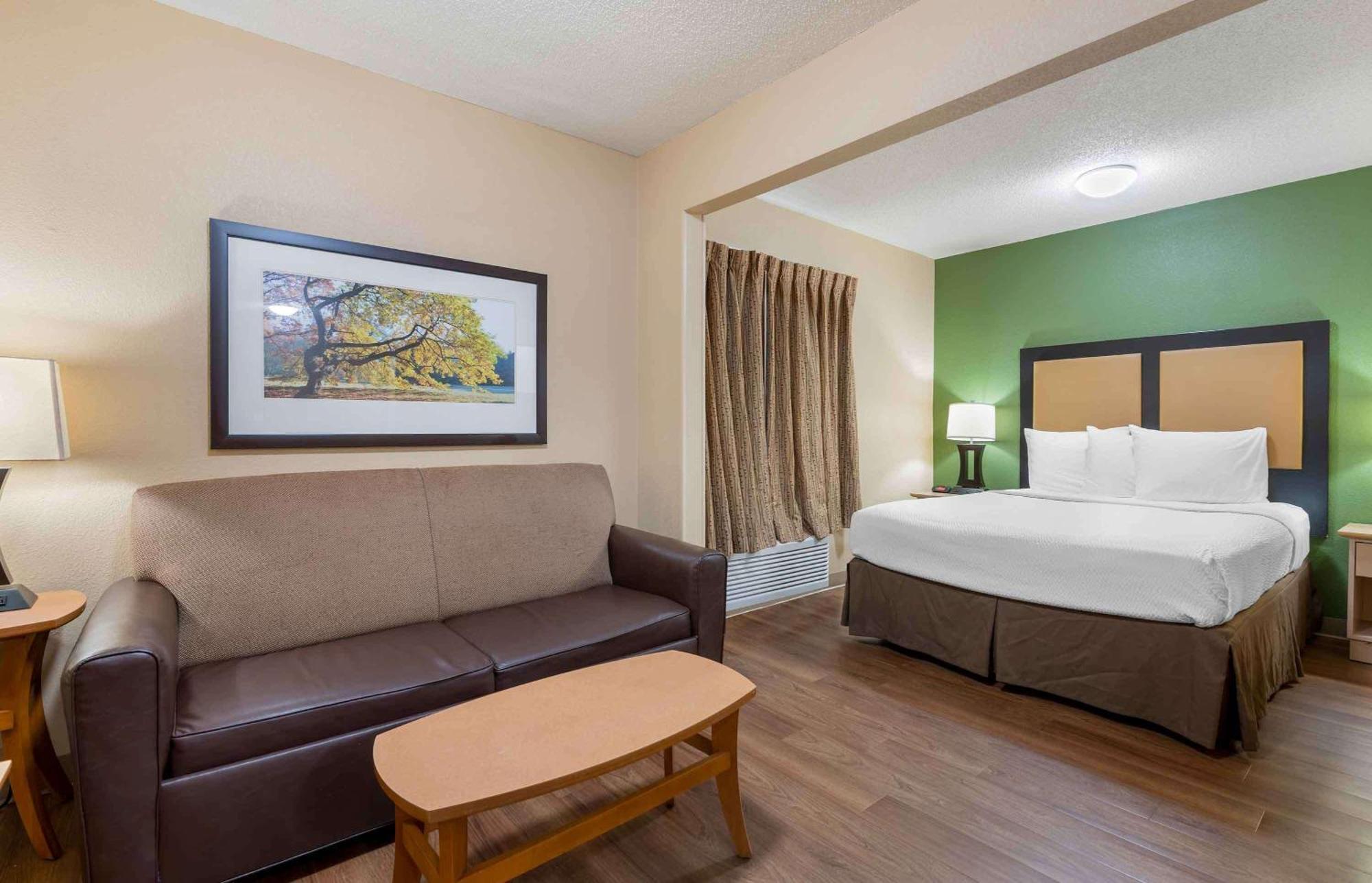 Extended America - Chicago - - Yorktown Center Hotel Lombard