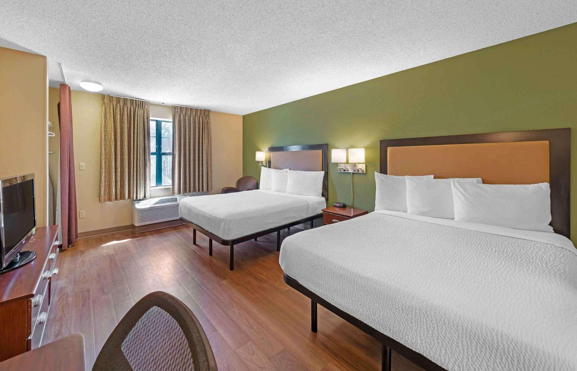 Extended America - Chicago - - Yorktown Center 2* Lombard